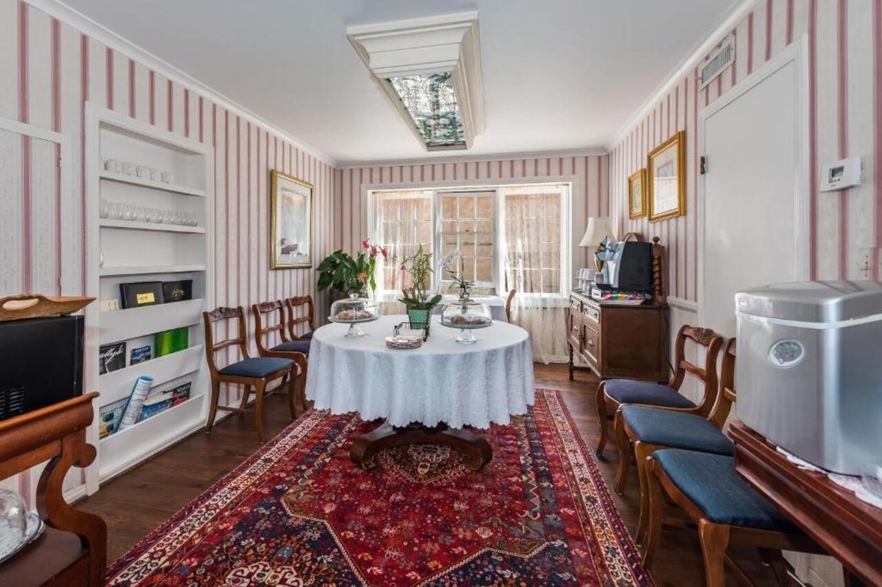 Bath Street Inn Santa Barbara Ngoại thất bức ảnh
