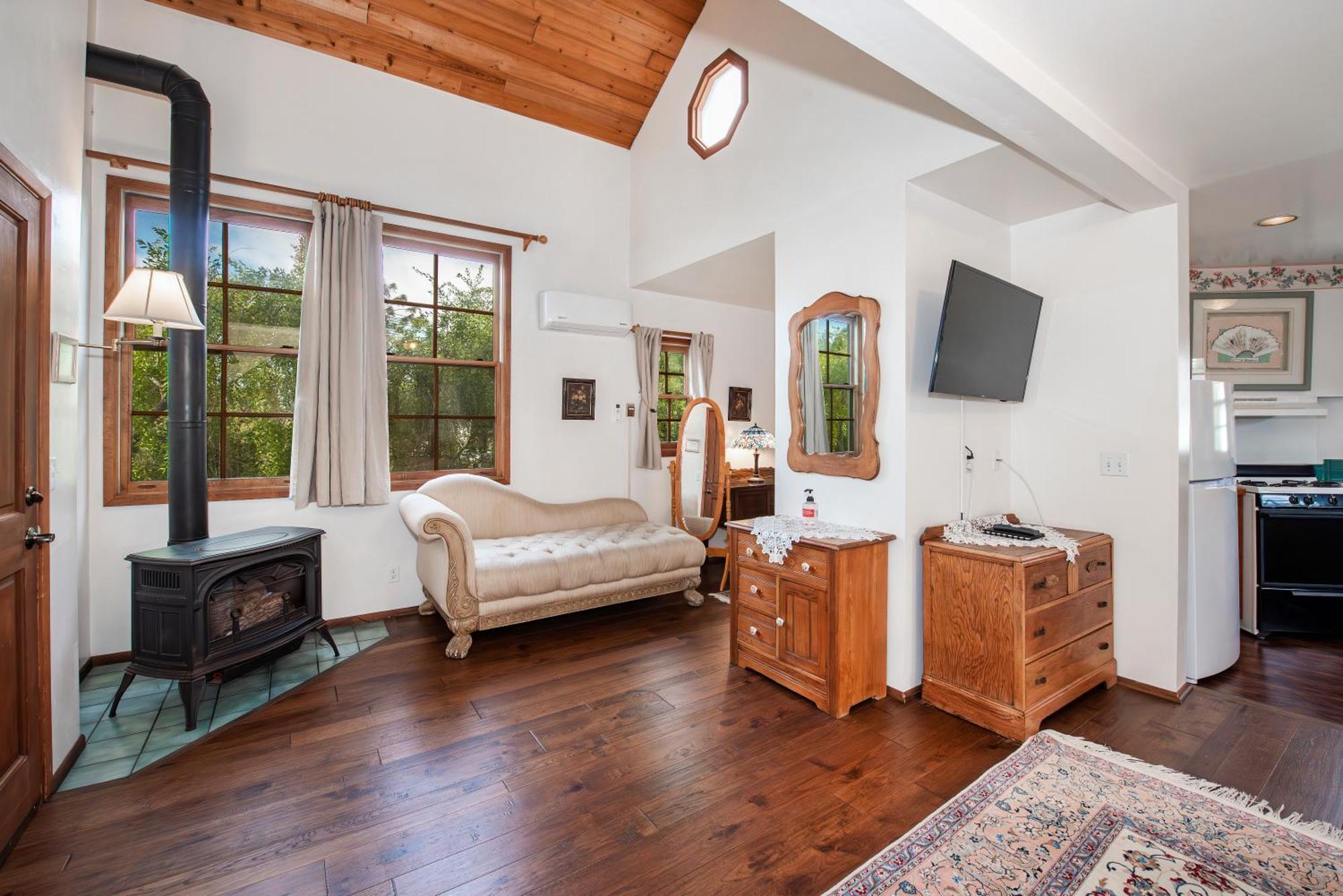Bath Street Inn Santa Barbara Ngoại thất bức ảnh