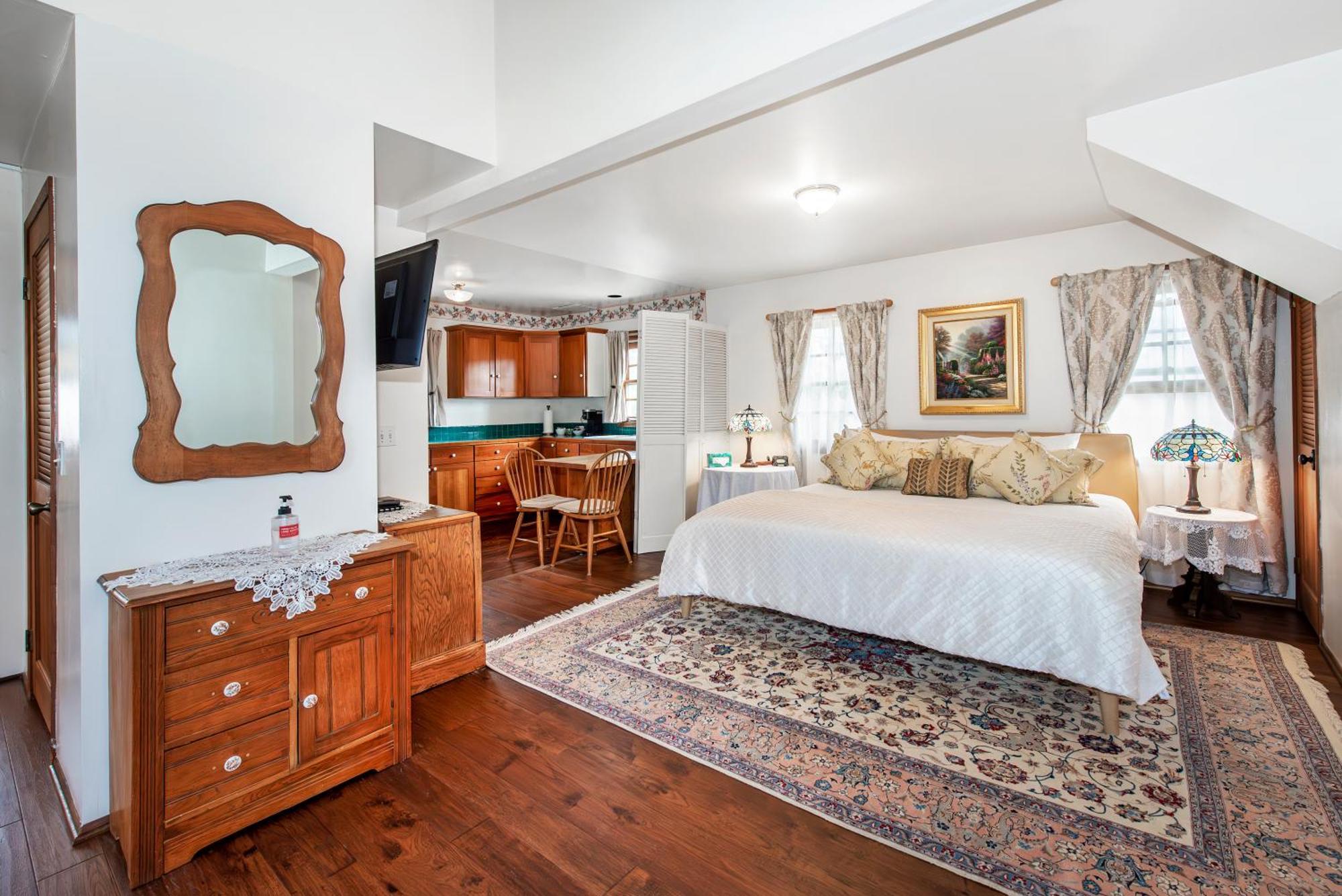 Bath Street Inn Santa Barbara Ngoại thất bức ảnh