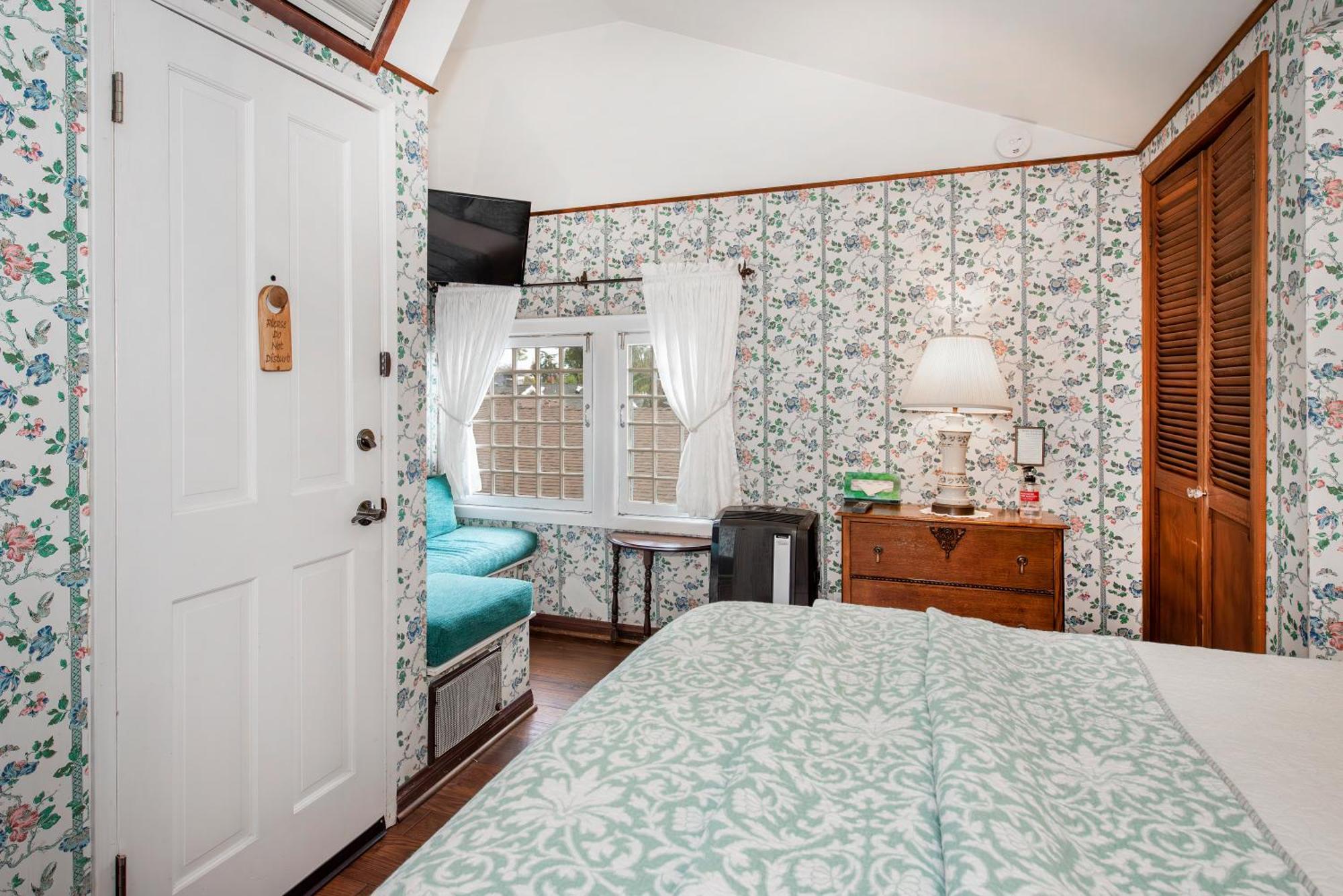 Bath Street Inn Santa Barbara Ngoại thất bức ảnh