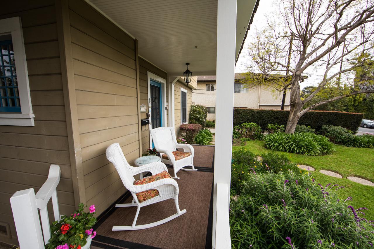Bath Street Inn Santa Barbara Ngoại thất bức ảnh