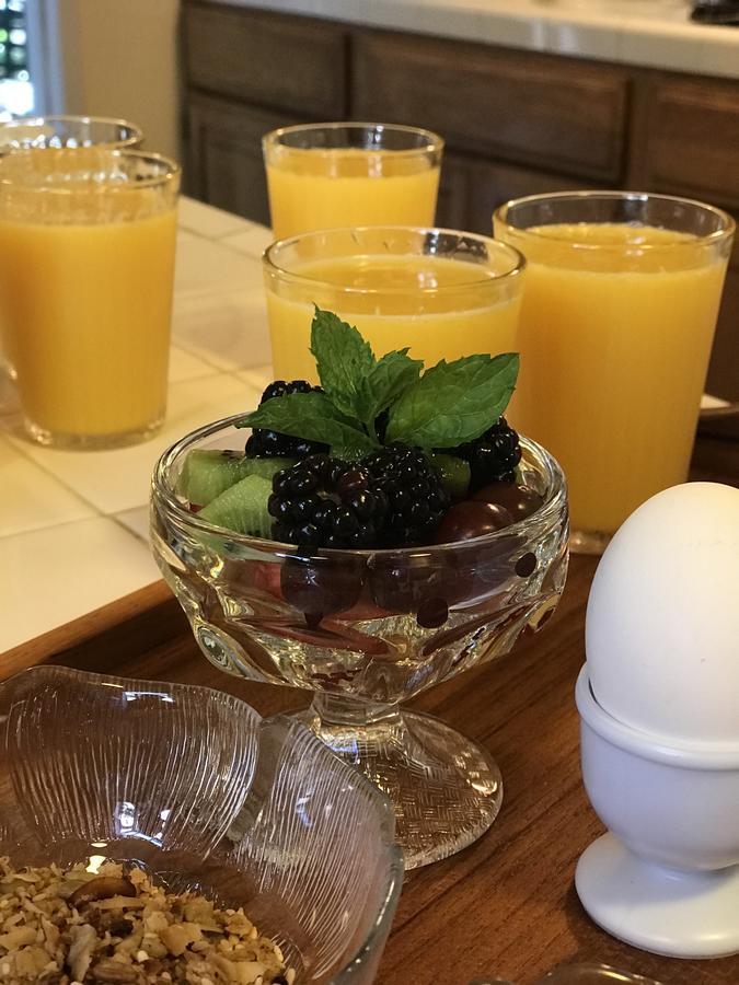Bath Street Inn Santa Barbara Ngoại thất bức ảnh