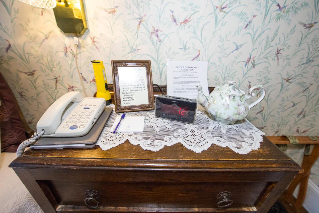 Bath Street Inn Santa Barbara Ngoại thất bức ảnh